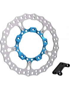 Rotore 14" ff sx blu