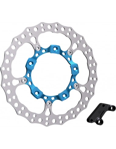 Rotore 14" ff sx blu