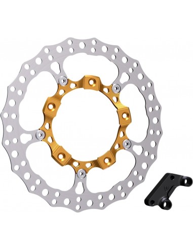 Rotore 14" ff sx oro