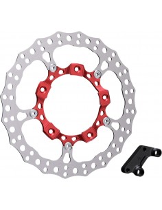 Rotore 14" ff lh rosso