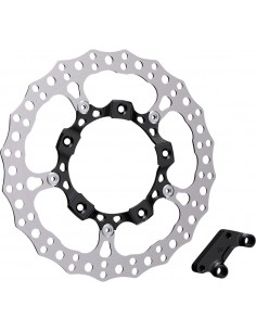 Rotore 14" ff dx nero