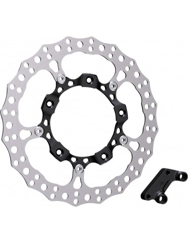 Rotore 14" ff dx nero