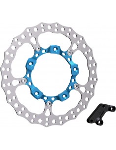 Rotore 14" ff dx blu