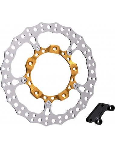 Rotore 14" ff dx oro