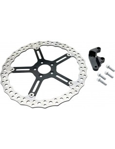 Rotore jagged 15"r ft sftl