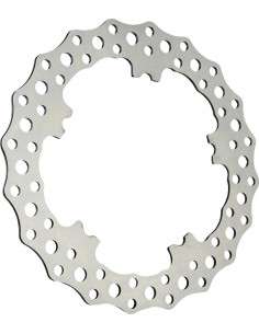 Rotore jagged 11.5"spk mnt