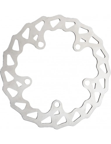 Montaggio raggi rotore