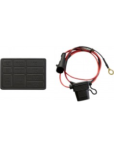 Cablaggio del sedile