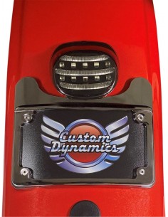 Fanale posteriore mini probeam smk