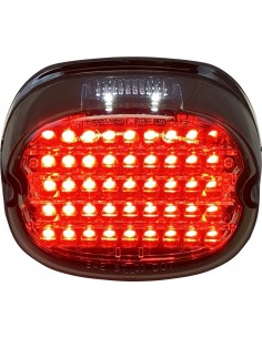 Fanale posteriore lwprfl led smktw