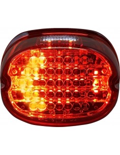 Fanale posteriore con tsig tw rlens