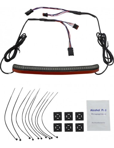 Fanale posteriore led c/tsignal sm