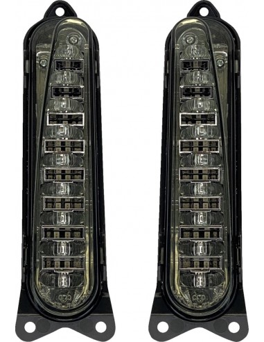 Fanale posteriore led rnbktrn smk