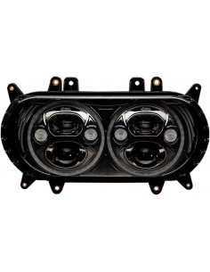 Faro a led trubeam nero