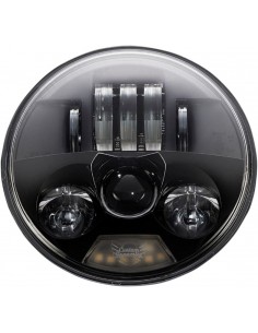 Probeam 5.75" proiettore a led nero