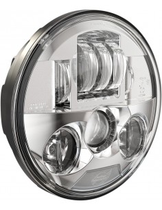 Lampada probeam ind 7 cromato