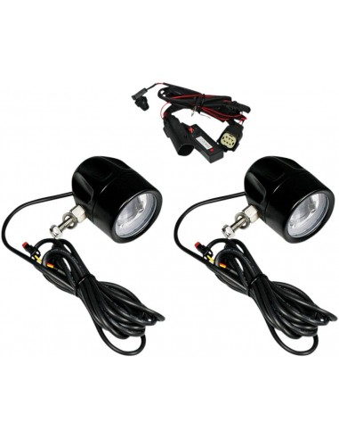 Leggera nebbia bcm nera