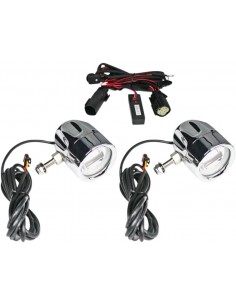 Chiaro nebbia bcm cromo