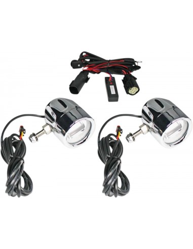 Chiaro nebbia bcm cromo