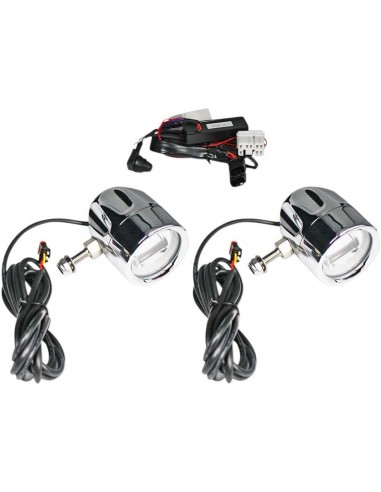 Chiaro nebbia hd cromato