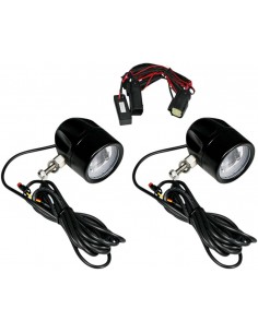 Leggero nebbia ss6 nero