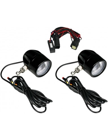 Leggero nebbia ss6 nero