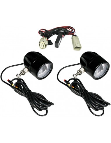 Leggera nebbia tke nero