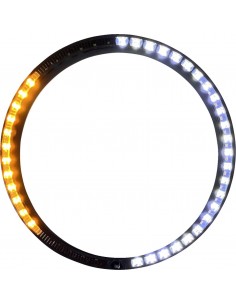 Anello di rivestimento nero seq tsgnal