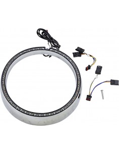 Anello di rivestimento cromato seq tsgnal