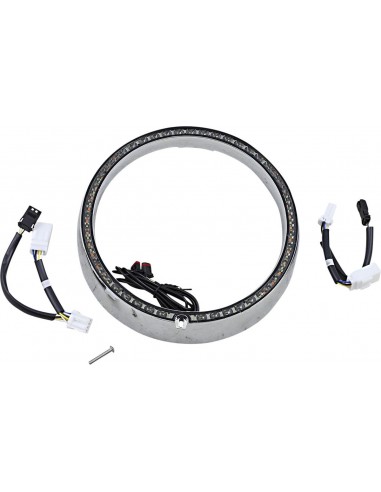 Anello di rivestimento cromato seq tsgnal