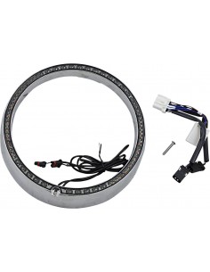 Anello di rivestimento cromato seq tsgnal