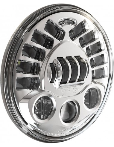 Faro anteriore pb adpt 5.75cromato