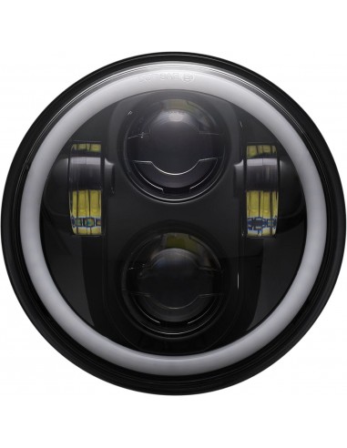 Faro anteriore pg 5.75"halo b