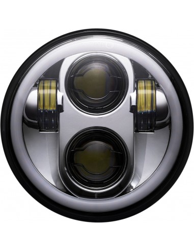 Faro anteriore pg 5.75"halo c