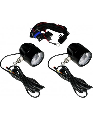 Sonda luce led halo nebbia b