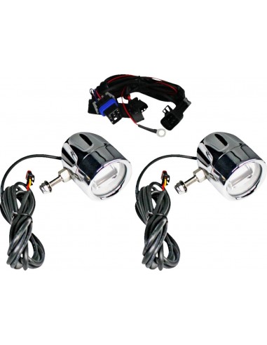 Sonda luce led halo nebbia c