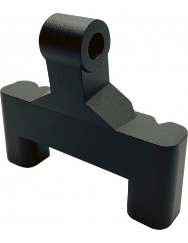 Montaggio fari fxlrs nero