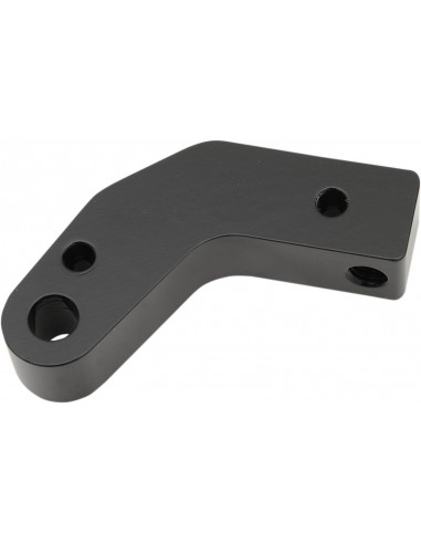 Blocco goccia faro nero