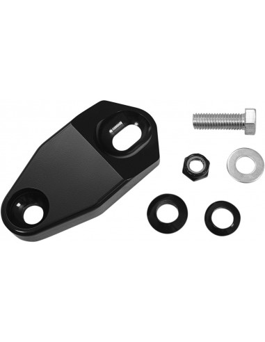 Top mnt hl ext blocco nero