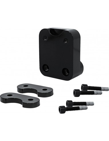 Hdlt blocco ind capo nero