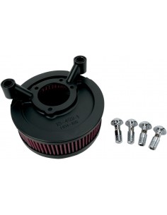 Kit filtro aria big sucker stage 1 nero