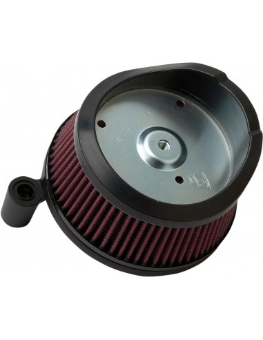 Kit filtro aria big sucker stage 1 nero