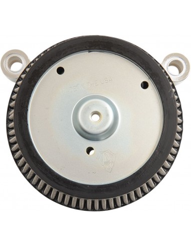 Kit filtro aria sintetico big sucker stage 1 cromato