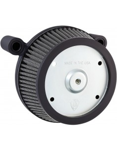 Kit filtro aria sintetico big sucker stage 1 nero