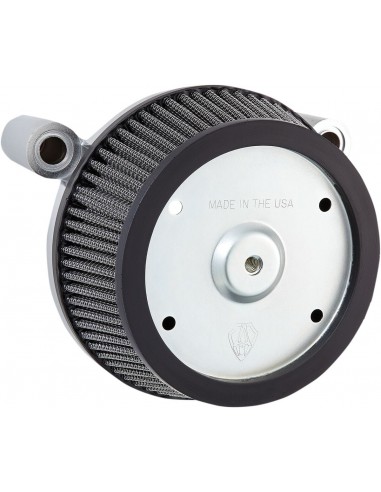 Kit filtro aria sintetico big sucker stage 1 cromato