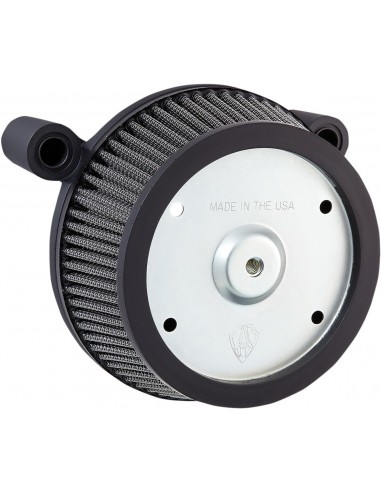 Kit filtro aria sintetico big sucker stage 1 nero