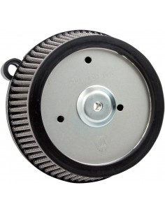 Kit filtro aria sintetico big sucker stage 1 nero