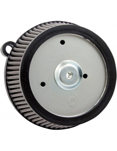 Kit filtro aria sintetico big sucker stage 1 nero