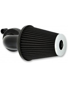 Kit filtro aria monster sucker senza coperchio nero