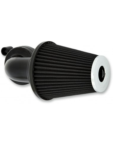 Kit filtro aria monster sucker senza coperchio nero